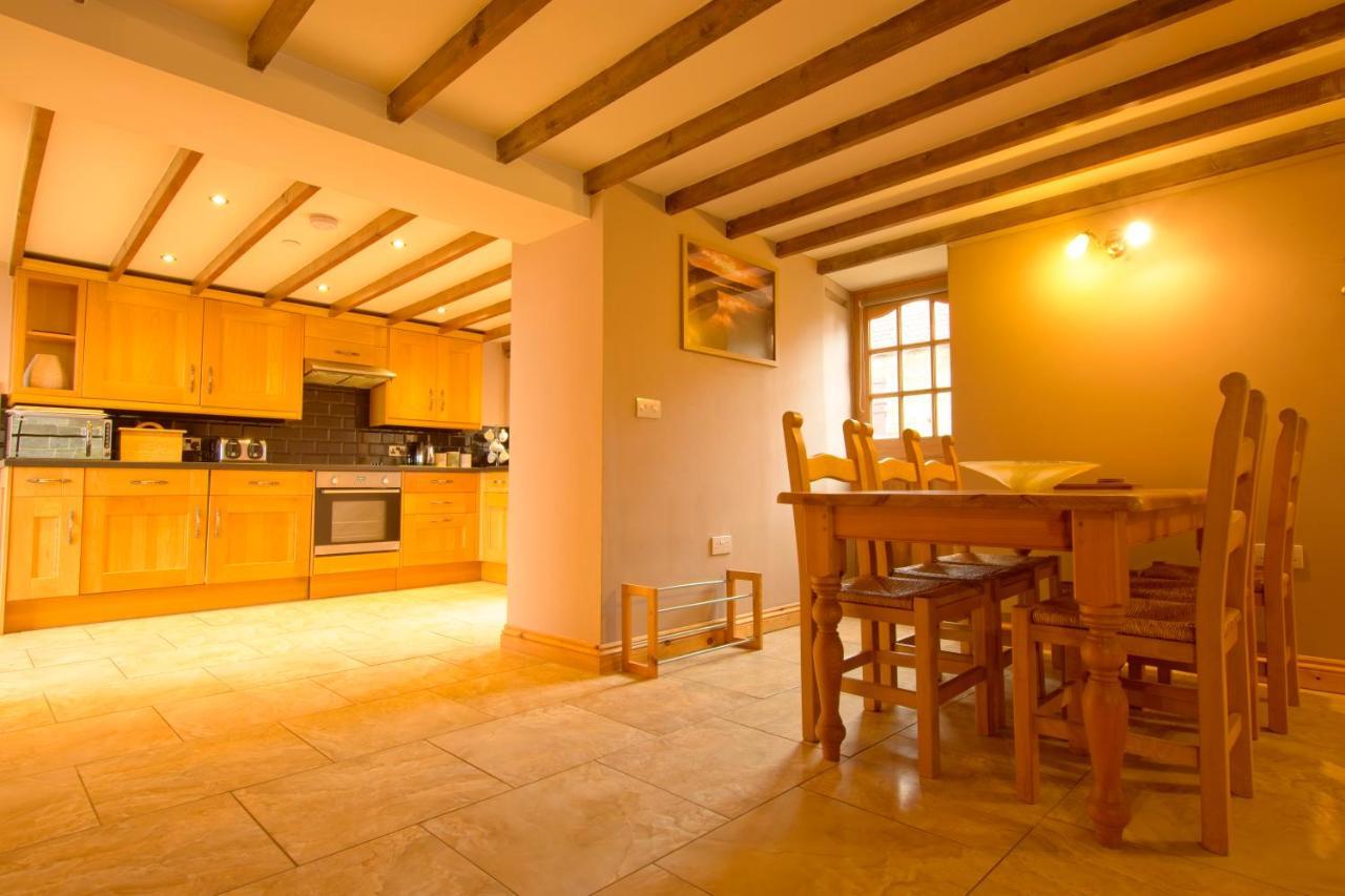 Spangle Cottage, Borrowby Farm Cottages Staithes Exterior photo