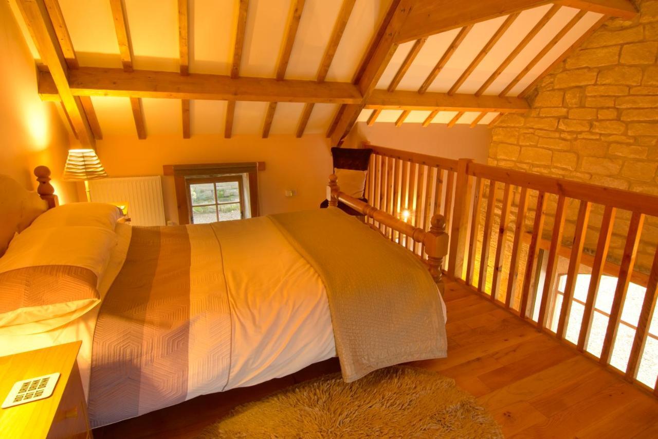 Spangle Cottage, Borrowby Farm Cottages Staithes Exterior photo